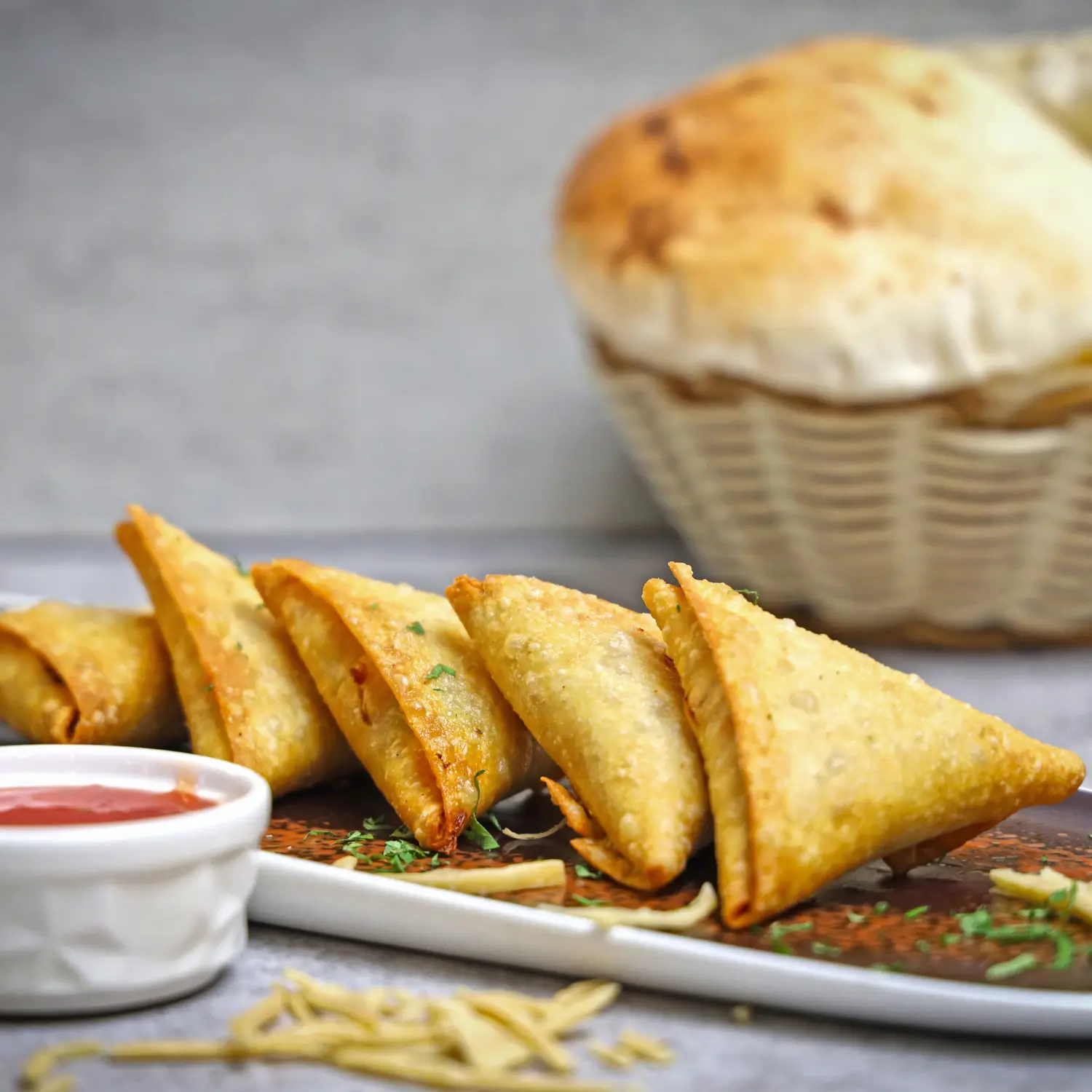 Samosa Recipe: Crispy, Flavorful, and Delicious Snack 🥟🌶️