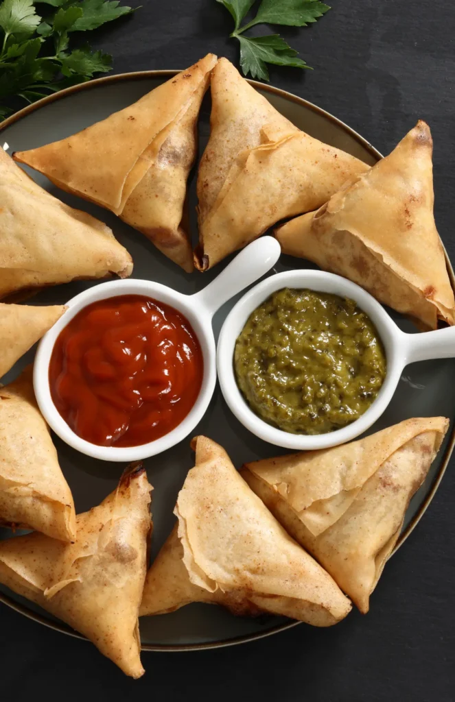Samosa Recipe Marvel: Crispy, Spicy, and Flavorful Delicacy 🥟🔥 Samosa Recipe Marvel: Crispy, Spicy, and Flavorful Delicacy 🥟🔥