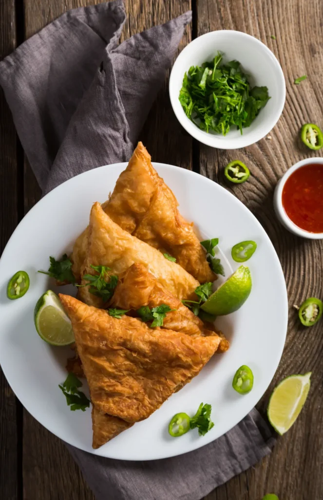 Samosa Recipe: Crispy, Flavorful, and Delicious Snack 🥟🌶️