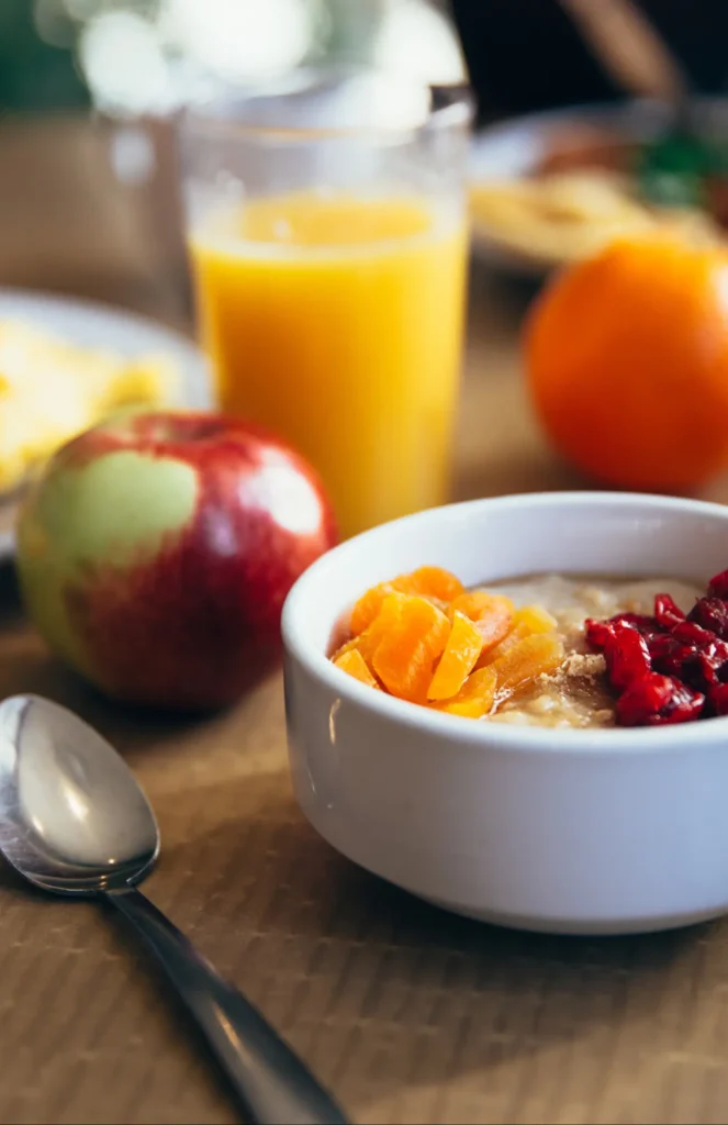 Healthy Breakfast Ideas: Energizing & Nutritious Start 🥣🍏 Healthy Breakfast Ideas: Energizing & Nutritious Start 🥣🍏