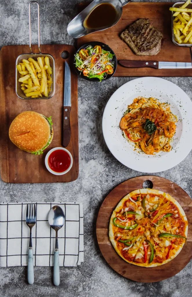 A Culinary Journey: Inspired Dinner Menu Ideas