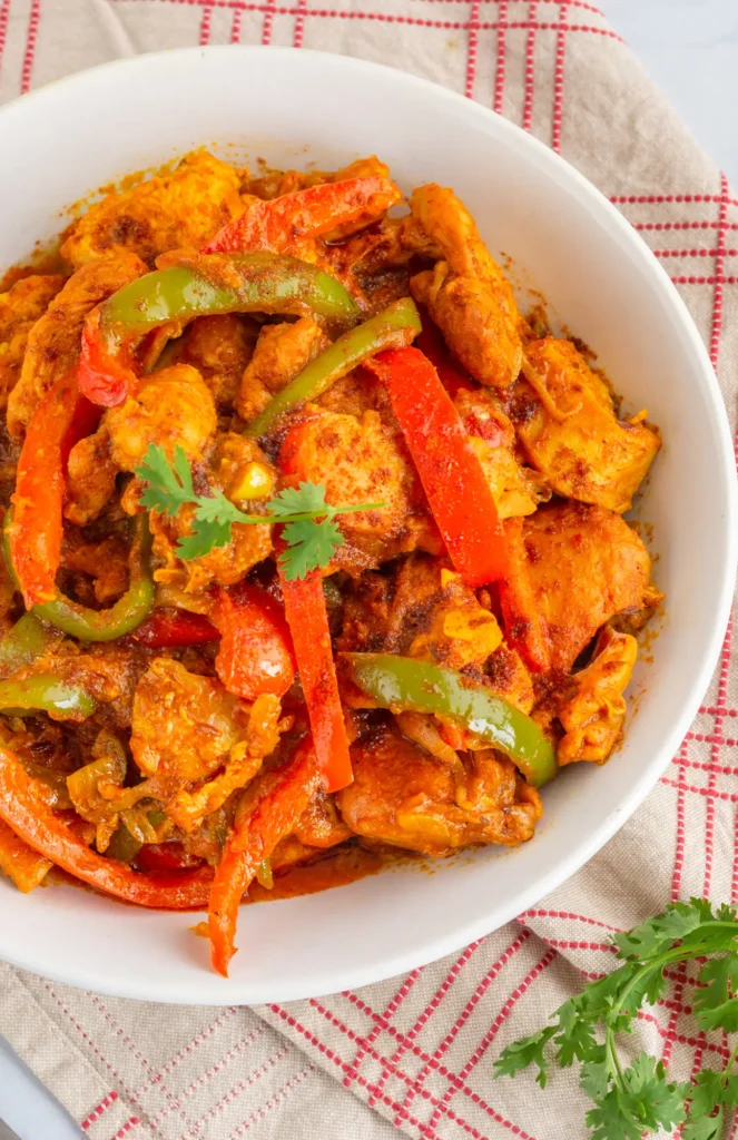 Best Chicken Jalfrezi Recipe for Weeknight Meals