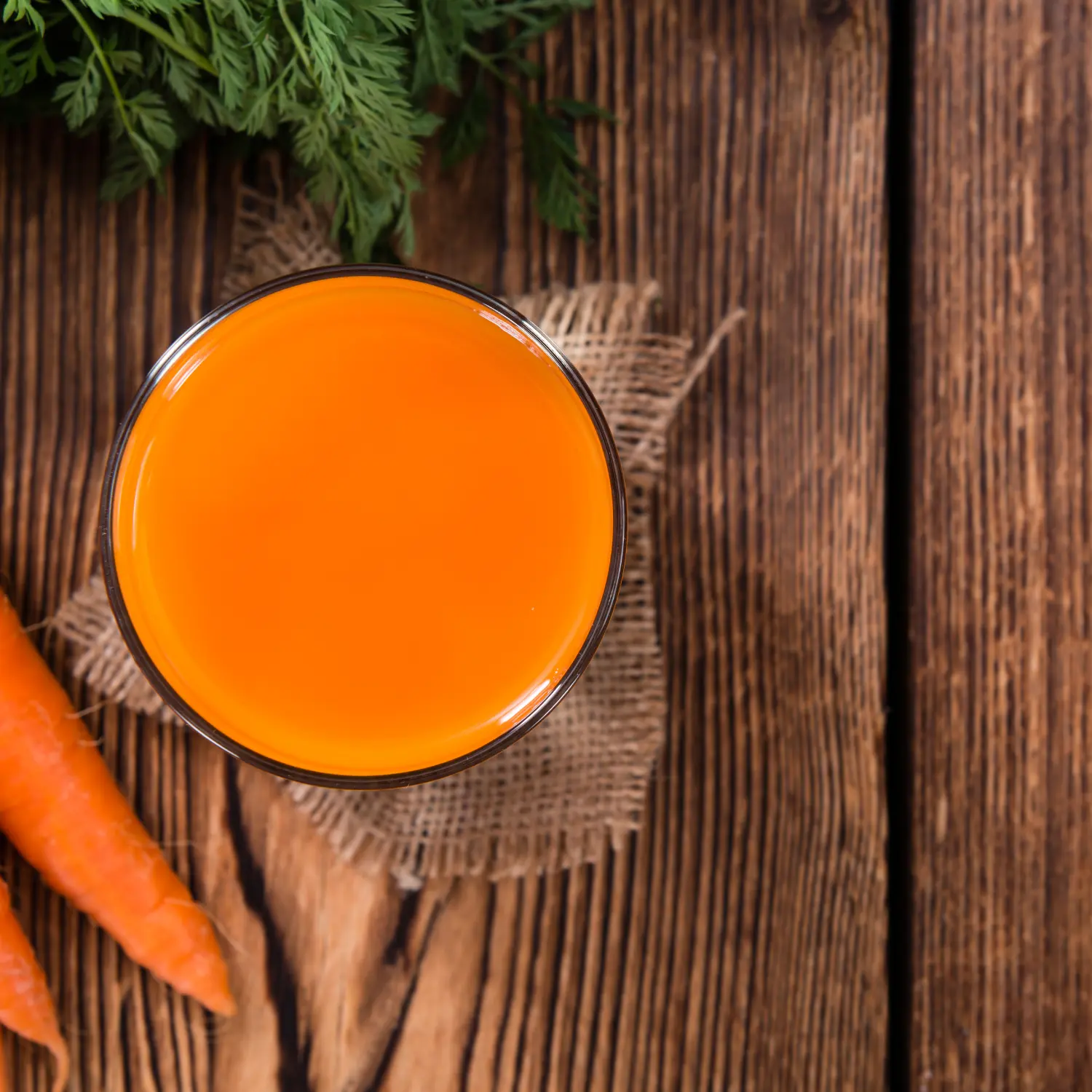 Carrot Juice Fusion Vitality in Every Sip!