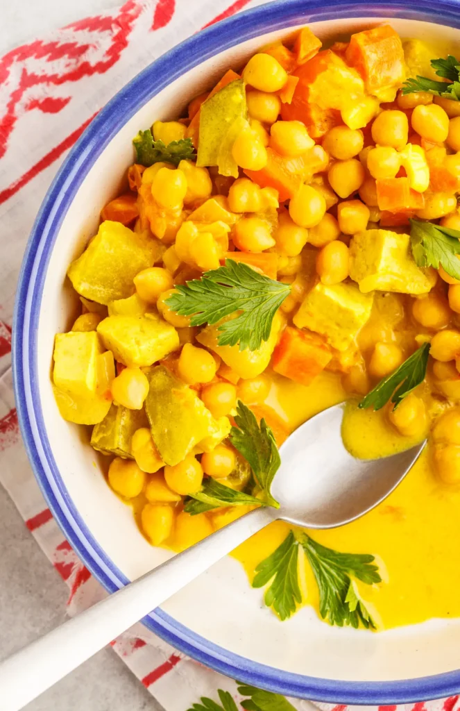 Chole Fest: Celebrating the Art of Chickpea Curry Cooking