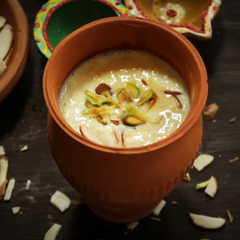 Creamy Kheer Delights: Indulge in Sweet Rice Pudding Bliss!