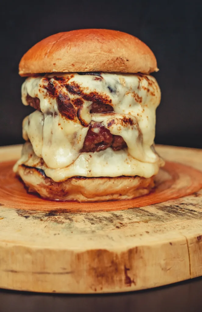 Creative Burger Flips: Elevate Your Burger Game!