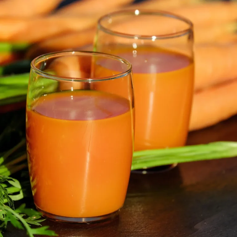 DIY Carrot Juice Recipes: Fresh and Flavorful Sips!