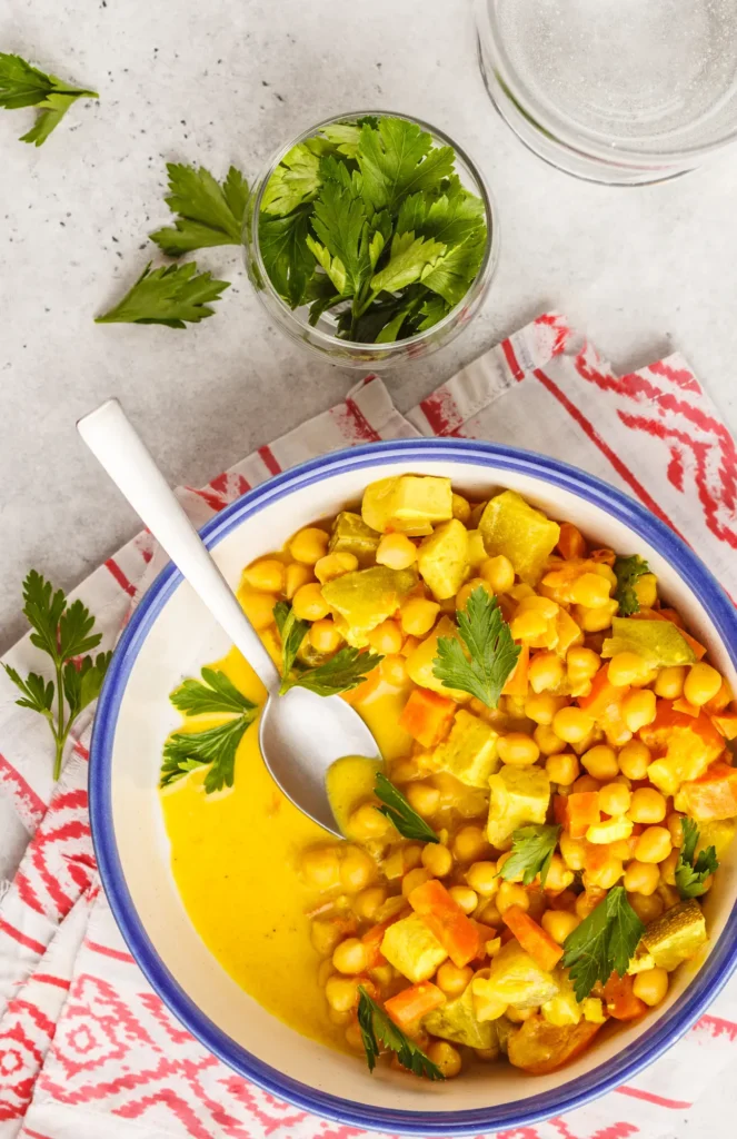 Flavorsome Chole: Dive into Savory Chickpea Curry Creations