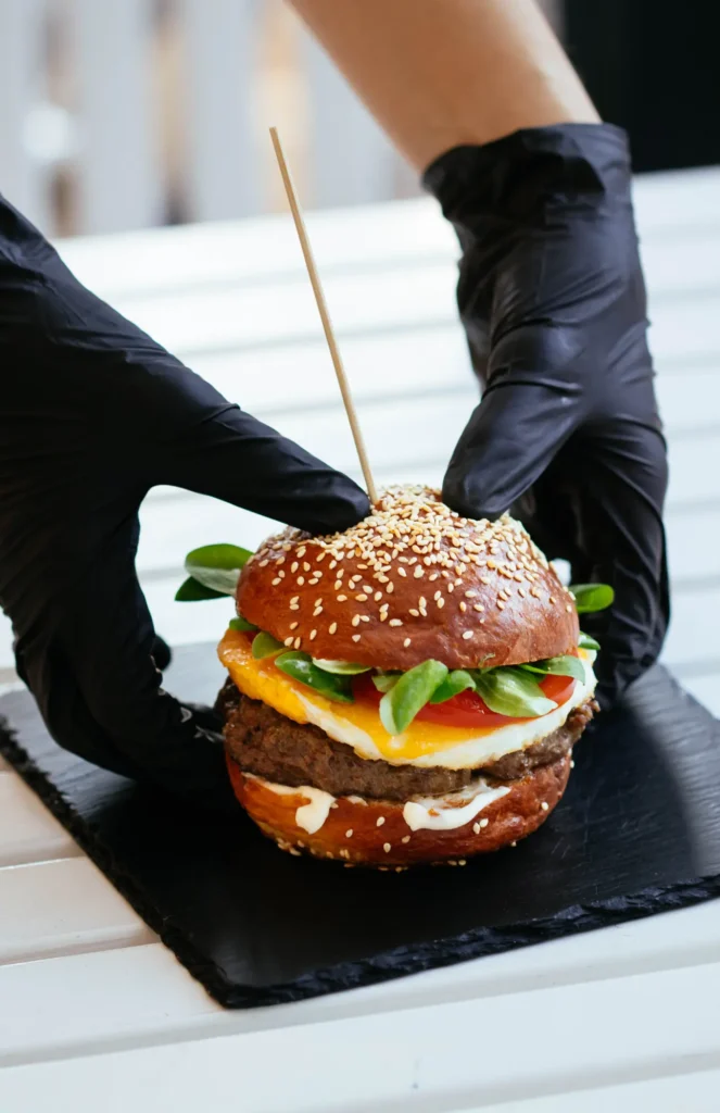 Gourmet Burger Creations: Crafted to Perfection! Gourmet Burger Creations: Crafted to Perfection!