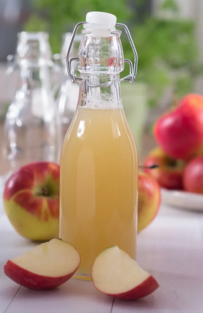 Health Benefits of Apple Juice: Nature's Elixir!