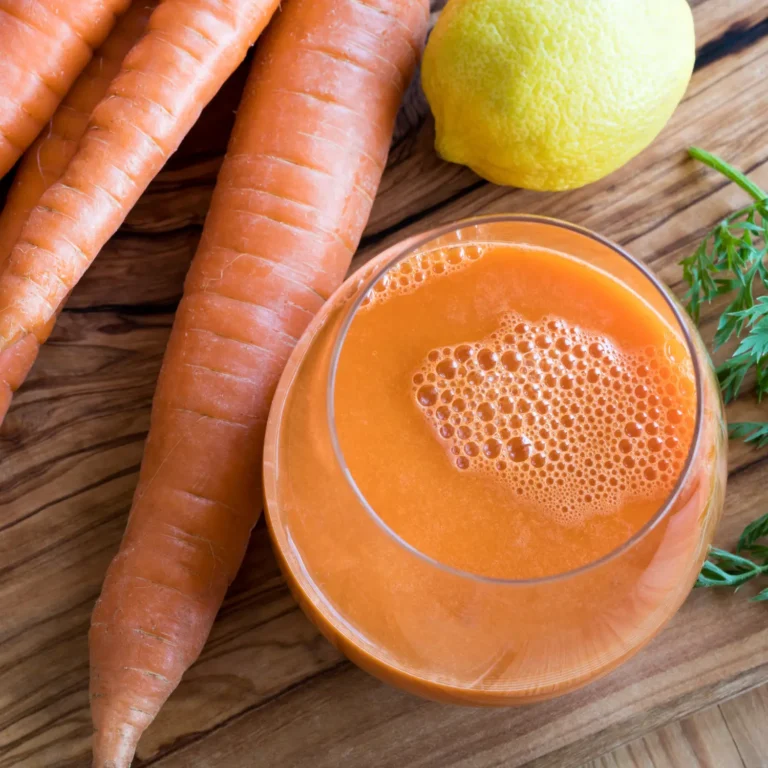 Health Benefits of Carrot Juice: Nature's Wellness Potion!