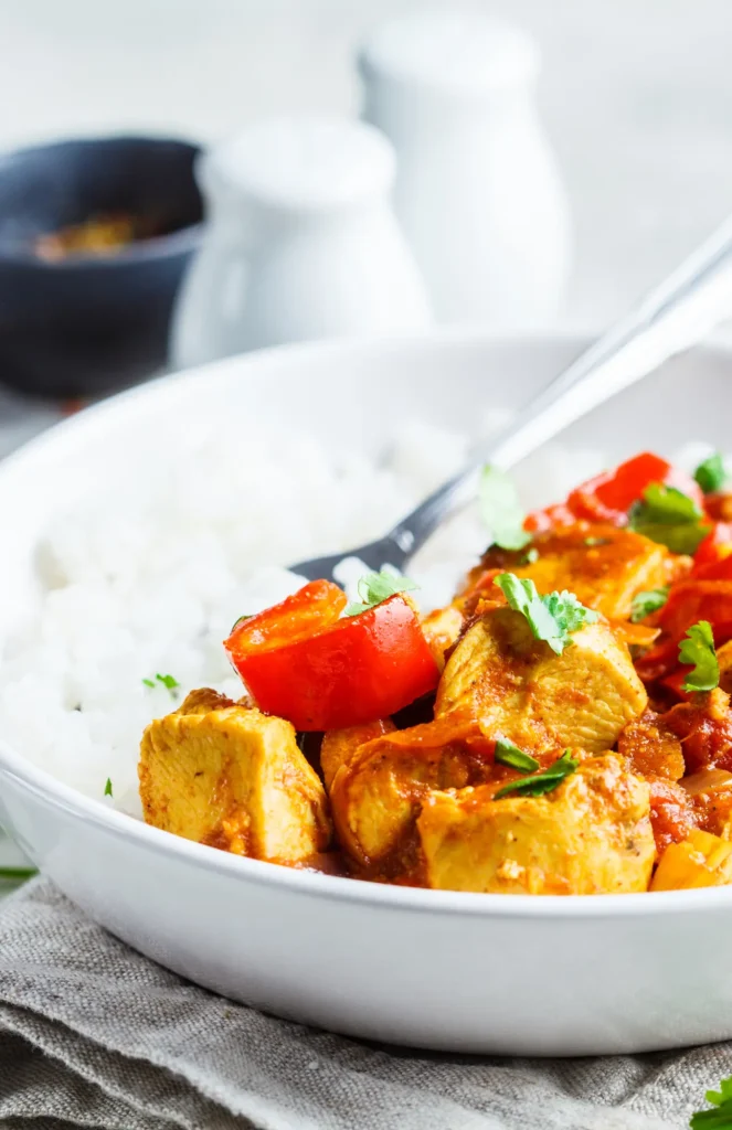 Homemade Chicken Jalfrezi: A Spicy Delight