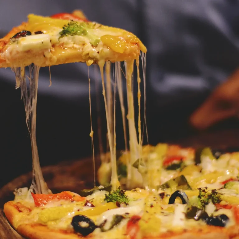 Homemade Pizza Paradise: Savor the Flavors of Freshly Baked Delights!