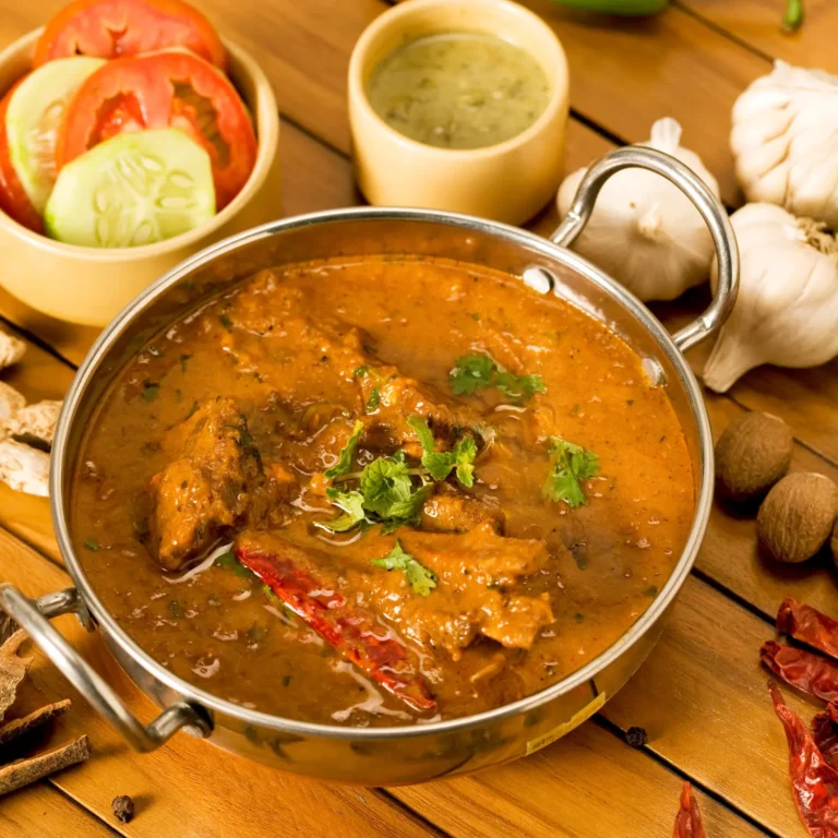 Mutton Karahi Chronicles: A Spicy Journey to Flavor Town!