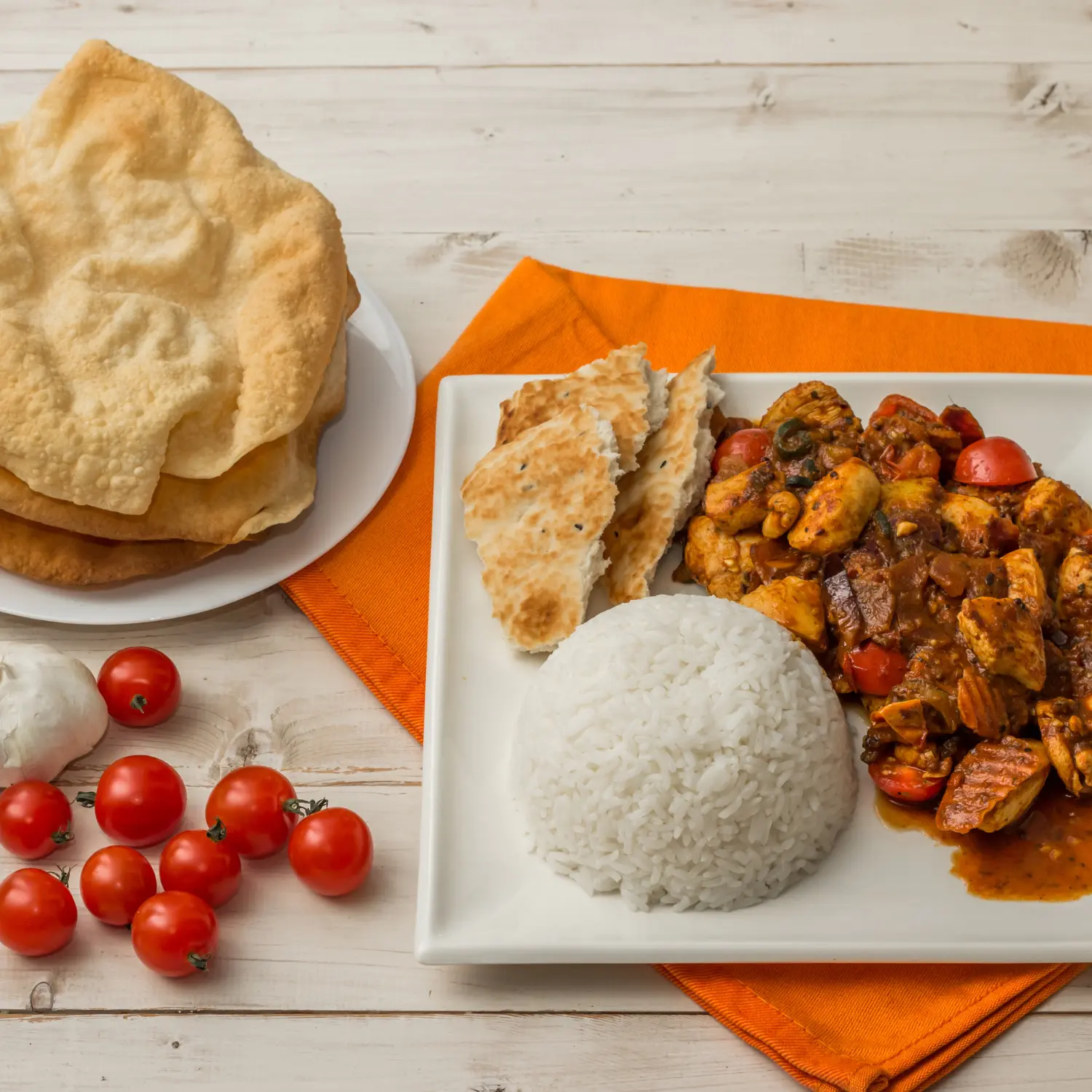 One-Pot Chicken Jalfrezi: Effortless & Savory