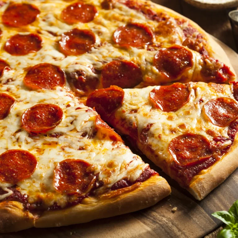 Pizza Perfection: A Slice for Every Craving!