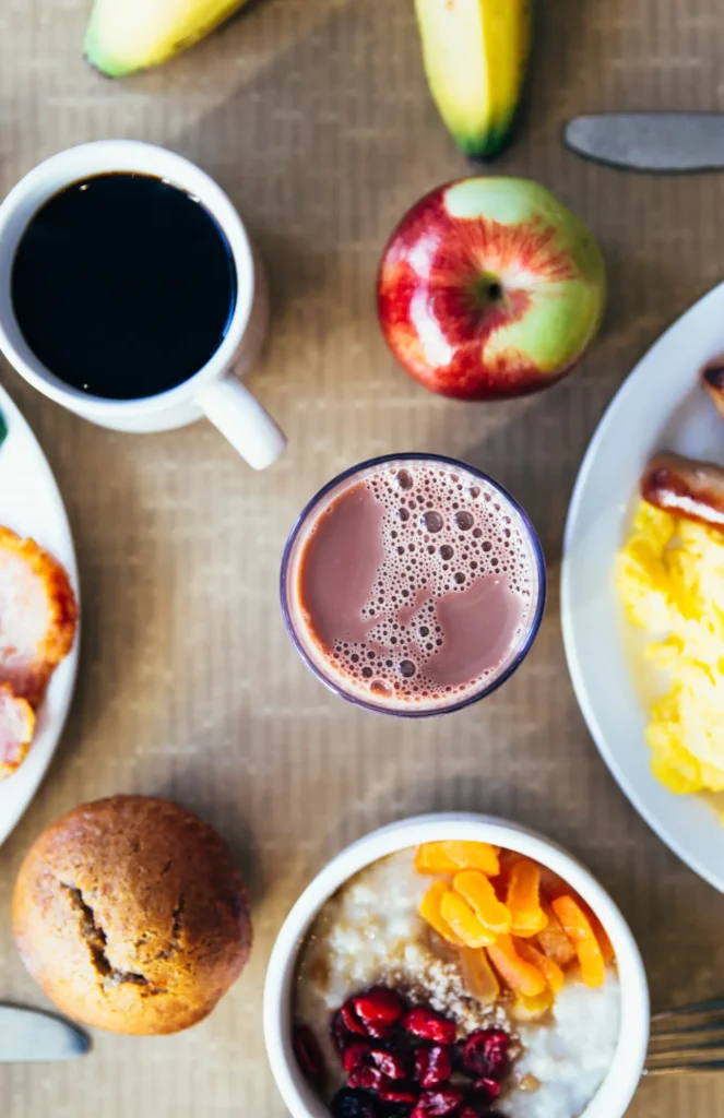 Quick and Nutritious Breakfasts: Fuel Your Day with Speedy Delights! Quick and Nutritious Breakfasts: Fuel Your Day with Speedy Delights!