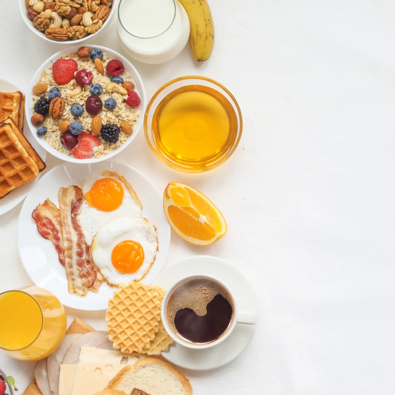 Rise & Dine: Breakfast Bonanza!