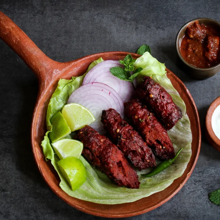 Savor the Flavor: Irresistible Seekh Kebabs to Delight Your Palate