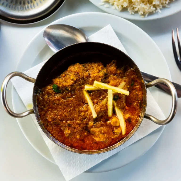 Savor the Spices: Mutton Karahi Adventures Await!