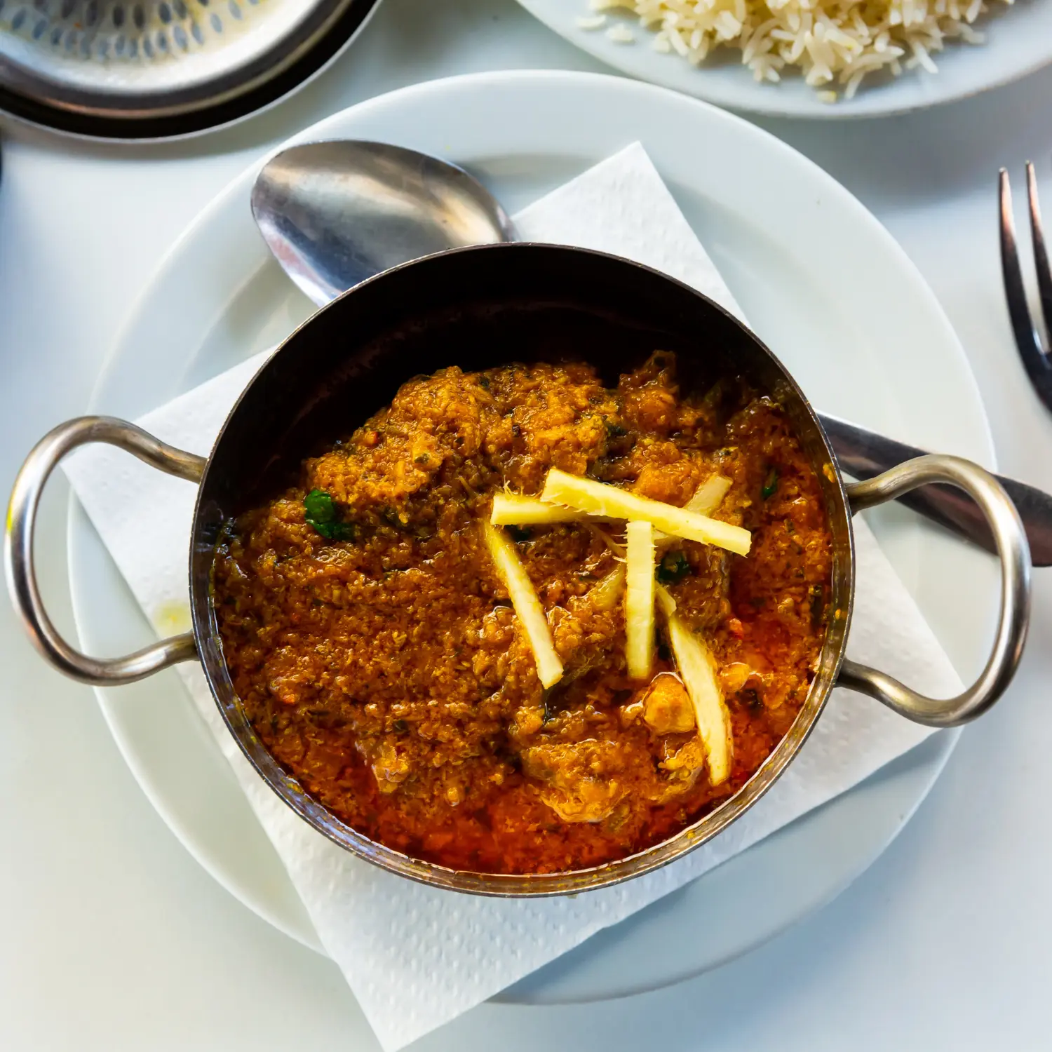 Savor the Spices: Mutton Karahi Adventures Await!
