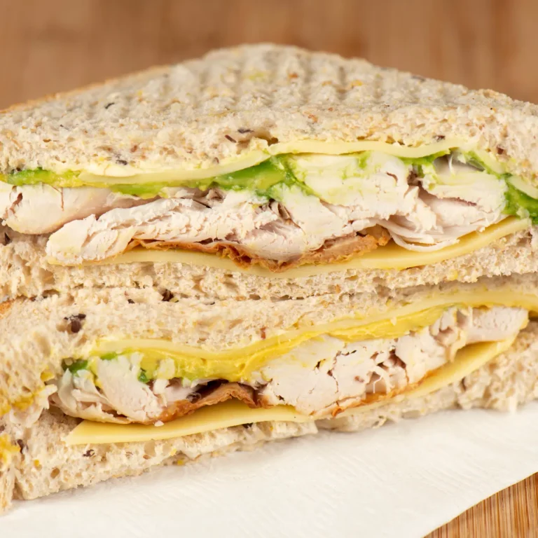 Sensational Sandwich Creations: Elevate Your Lunch Game