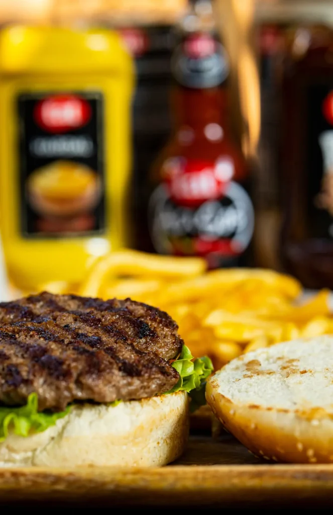 Sizzling Burger Galore: Grill, Stack, and Devour!