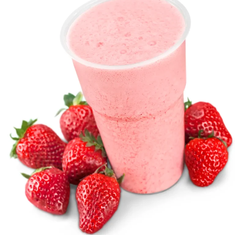 Strawberry Juice Delight: Refreshing & Naturally Sweet 🍓🥤