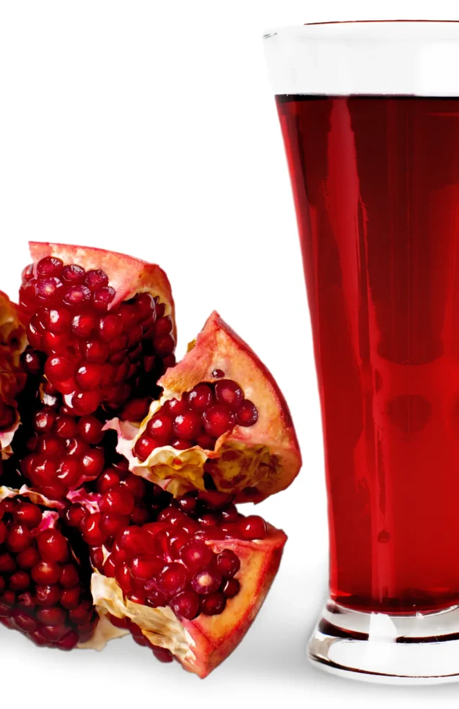 Pomegranate Juice Bliss: Refreshing & Antioxidant-Rich Drink Pomegranate Juice Bliss: Refreshing & Antioxidant-Rich Drink