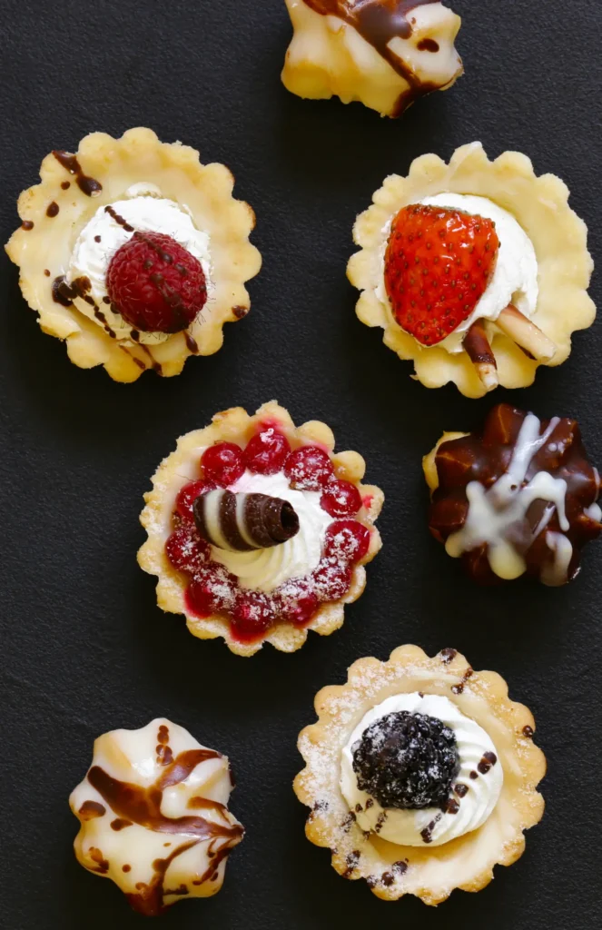 Sweet Tooth Paradise: Scrumptious Dessert Inspirations 🍬🧁 Sweet Tooth Paradise: Scrumptious Dessert Inspirations 🍬🧁