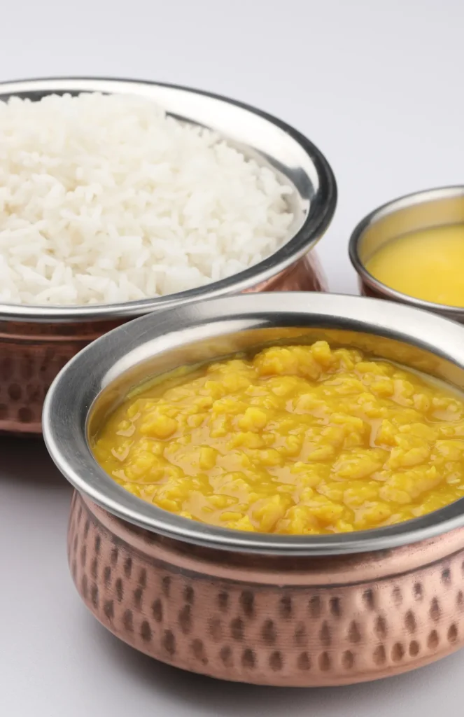 Daal Chawal Chronicles: Homely Goodness on Your Plate!
