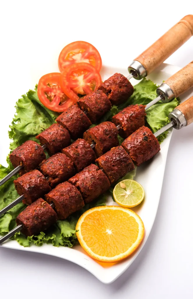 Homemade Seekh Kebabs: Craft Your Flavorful Grill Masterpiece!