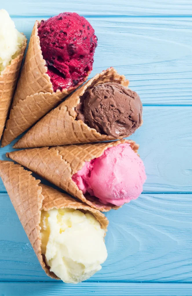 Sweet Temptations: Diving into Divine Ice Cream Delights!