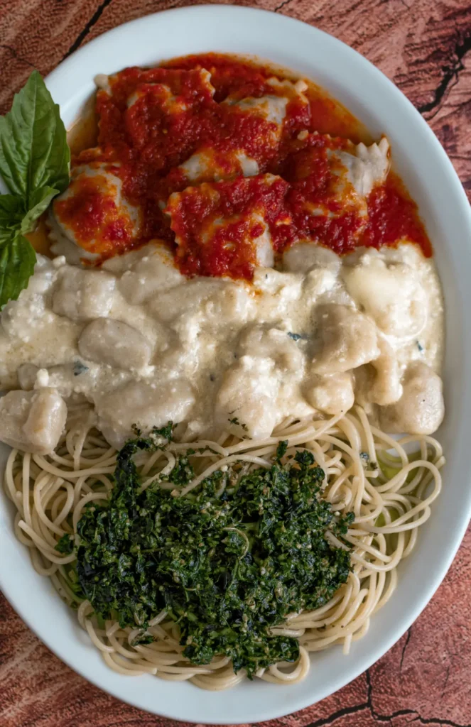 Homemade Gnocchi with Basil Pesto: A Taste of Italy!