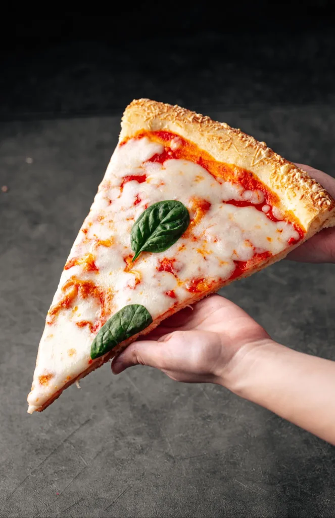Margherita Pizza Night! 🌿🍅