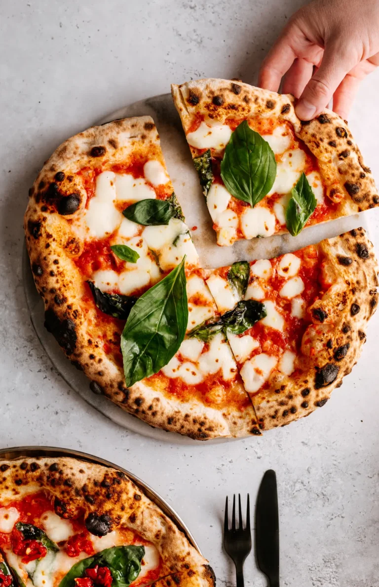 Mouthwatering-Margherita-Pizza-Variations-🧀🍕