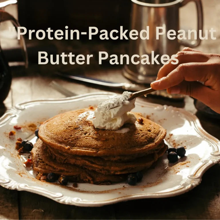 Protein-Packed-Peanut-Butter-Pancakes-