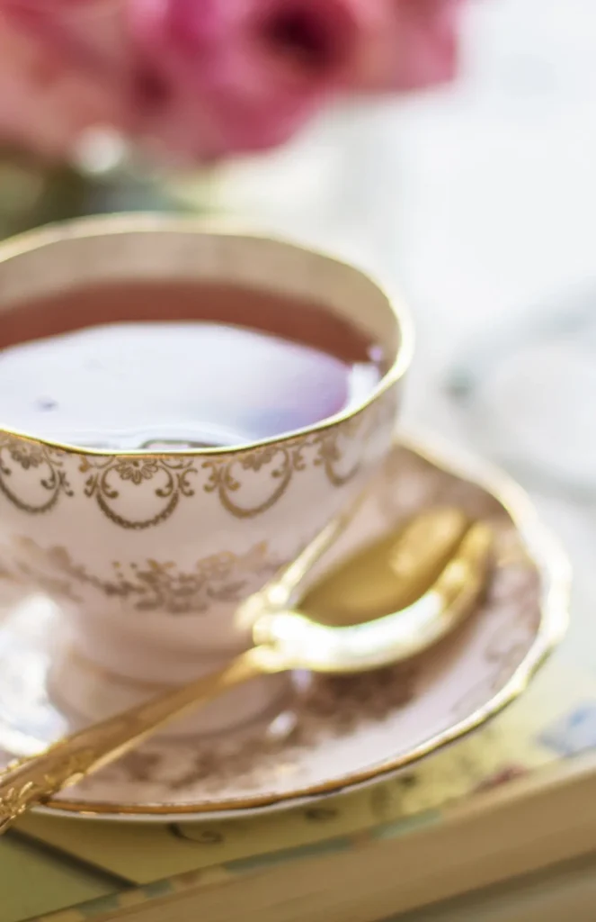 Rosey Pink Tea Creations: Elegant and Refreshing