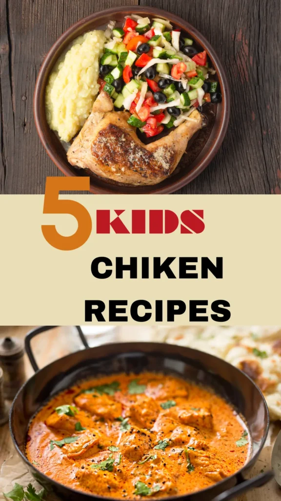 5 Kids Chicken Recipes: Making Mealtime Fun and Nutritious!