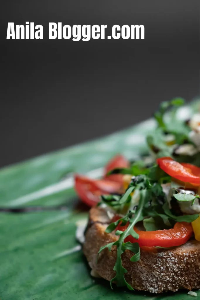 Caprese Bruschetta: Freshness on Toasted Perfection!