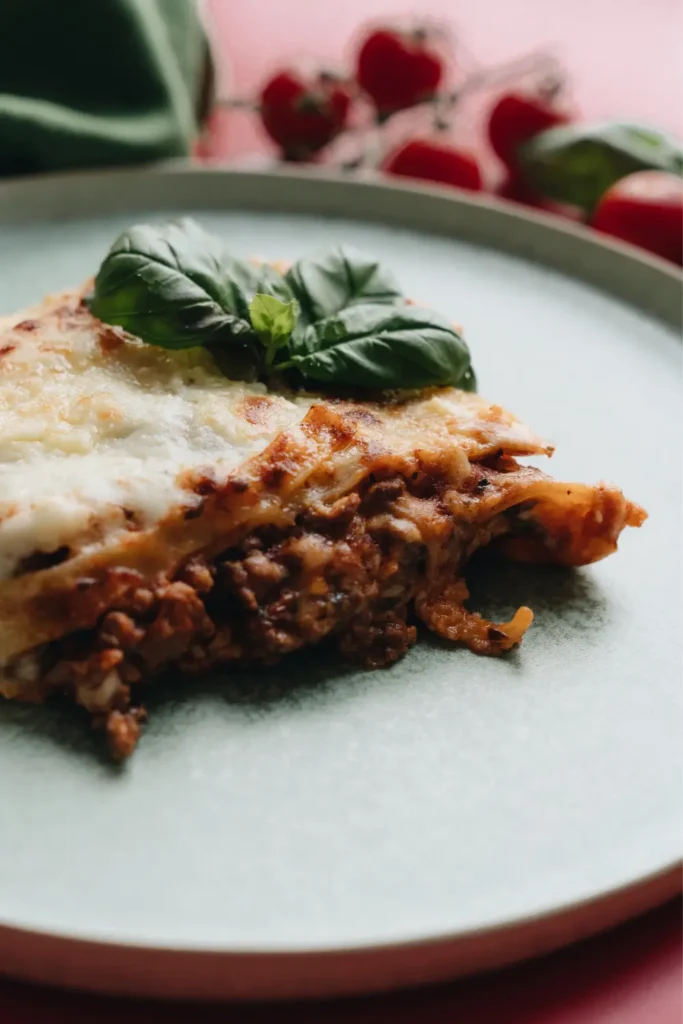 Gluten-Free Zucchini Lasagna: Low-Carb Comfort! Gluten-Free Zucchini Lasagna: Low-Carb Comfort!