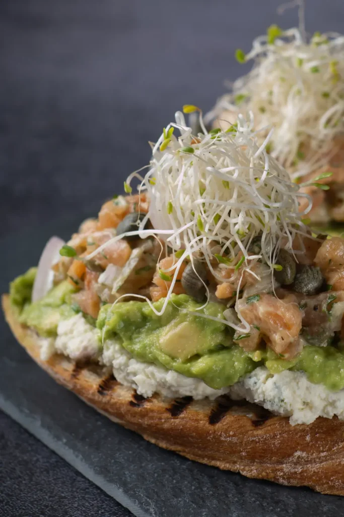 Mushroom and Garlic Bruschetta: Umami Explosion!