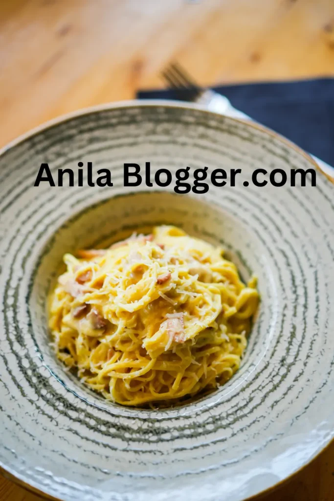 Spaghetti Carbonara with a Twist: Creative Variations to Try