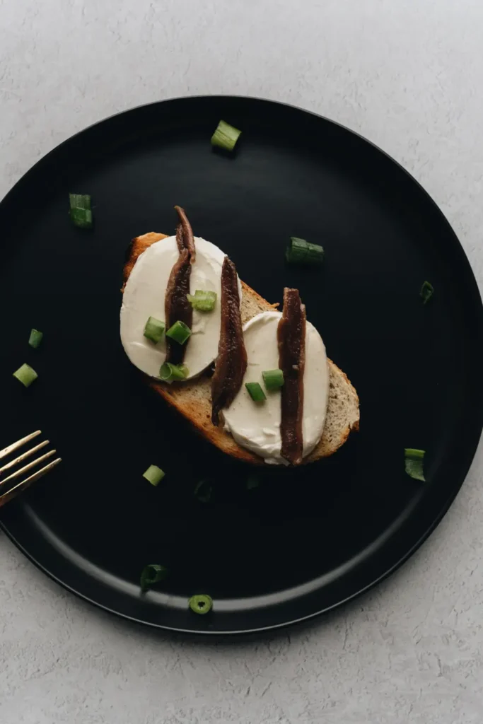 "Whipped Feta and Sun-Dried Tomato Bruschetta: Mediterranean Bliss!