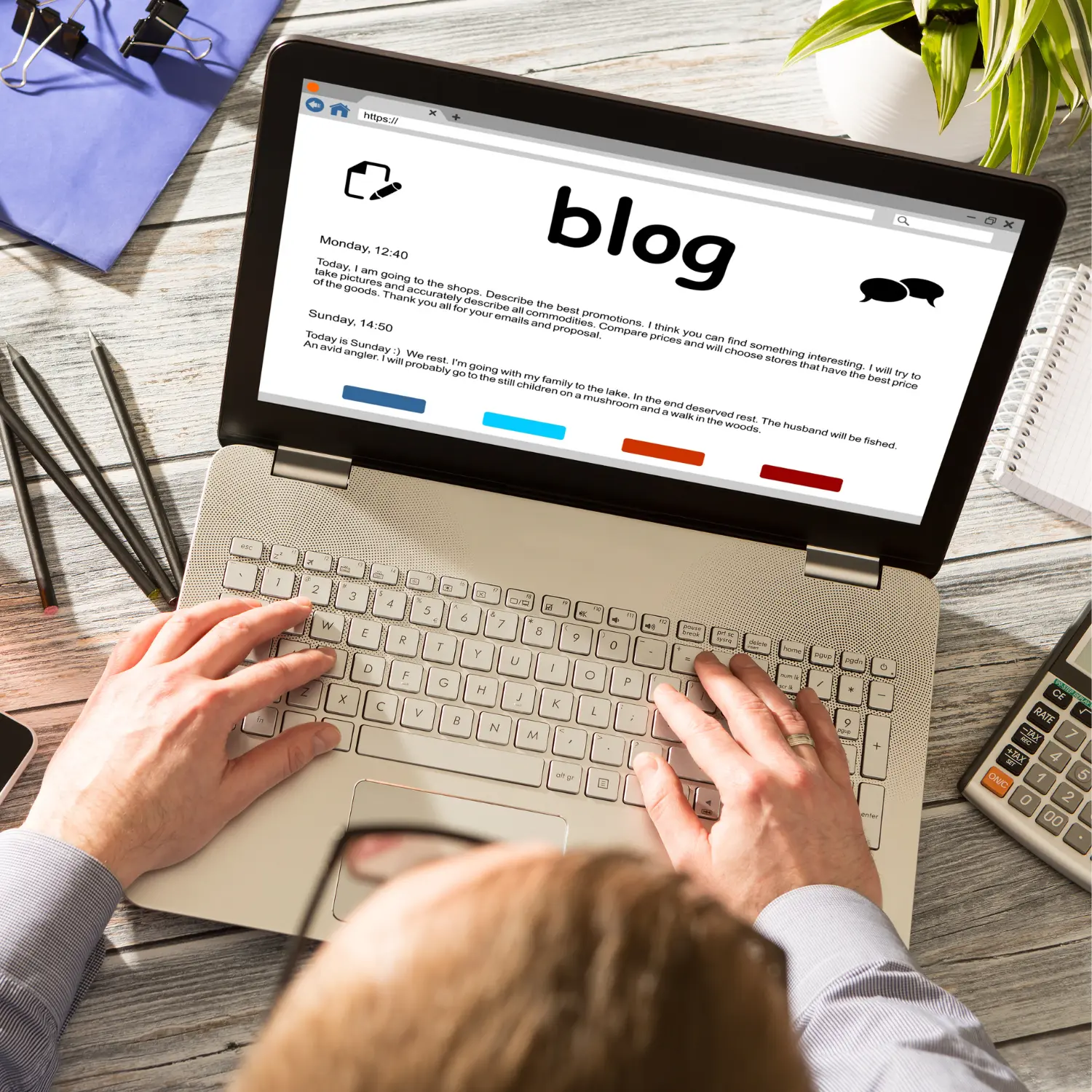 9 tips for new blogger!