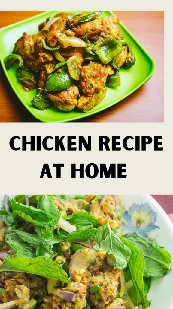 Top 10 Chicken Recipes for Guests!