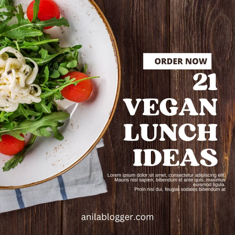 21-easy-vegan-lunch-ideas