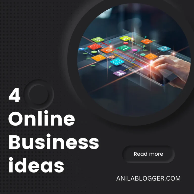 4-best-online-business-ideas-