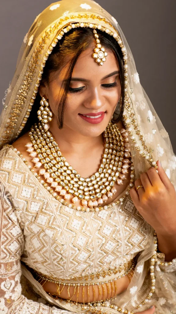 A Comprehensive Guide to Bridal Makeup! - Anila Blogger