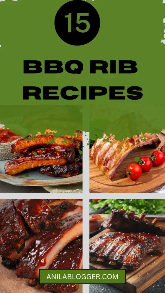 Savor the Flavor: 15 Mouthwatering BBQ Rib Recipes!